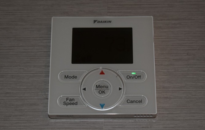 ac control