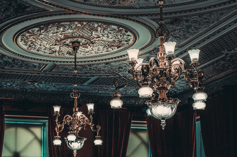 Statement Lighting Fixtures